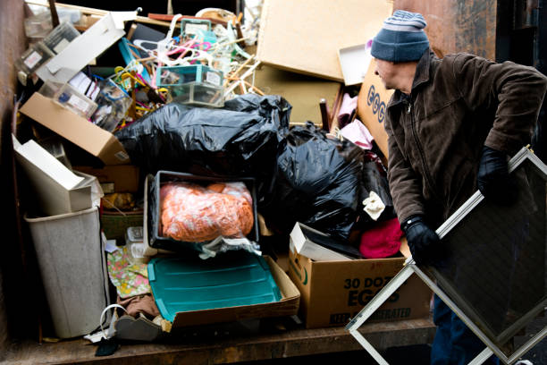 Best Construction Debris Removal  in Green River, WY